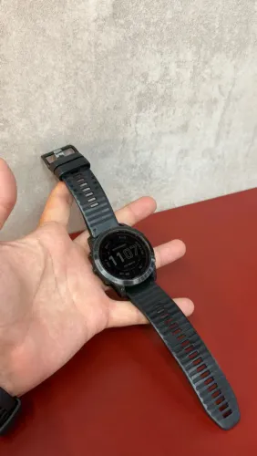 Garmin fênix 7x solar 51mm Seminovo +Garantia (LOJA FÍSICA)