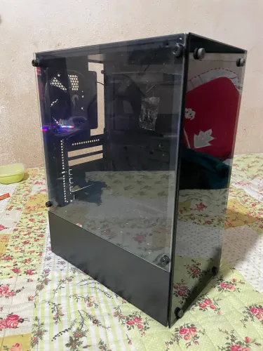 Gabinete gamer