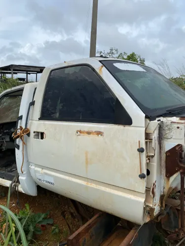 Cabine GMC e Silverado 
