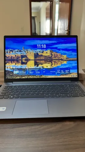 Notebook Lenovo IdeaPad 3i | Intel Core i5 11ª Geração | 8GB RAM | SSD 256GB