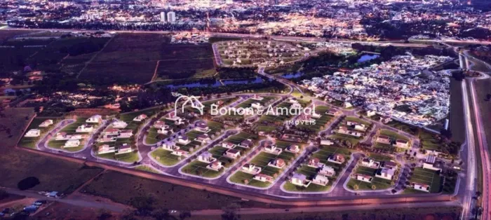 Excelente terreno de 321m2 em Paulínia, com ótima localização