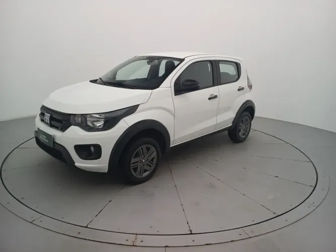 Fiat Mobi Like 1.0 Fire Flex 5P. 2026