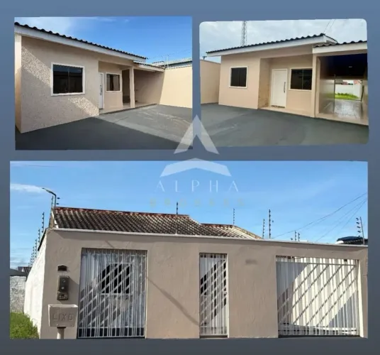 Casa 3 quartos com suíte - Próximo ao Clube OAB