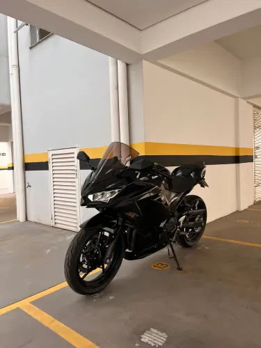 Ninja 400 20/20