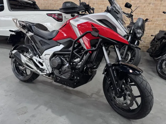 Honda Nc 750x 2023
