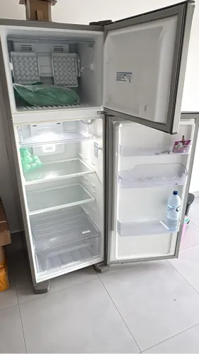 Geladeira Eletrolux