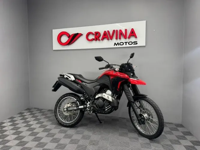 YAMAHA XTZ 250 LANDER 2025