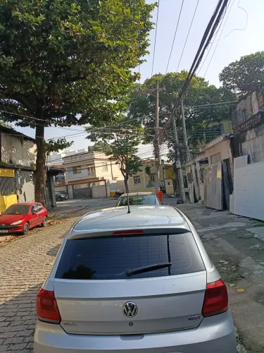 Volkswagen Gol Geração VII MSI 1.6 8V Flex Mec. 4P 2019