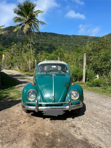 Volkswagen Fusca 1300 1970