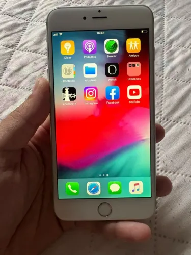 iPhone 6 plus