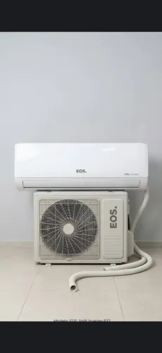 Ar condicionado EOS 30.000 BTUs