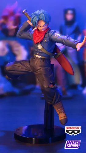 Trunks do futuro, Dragon Ball Super, Banpresto