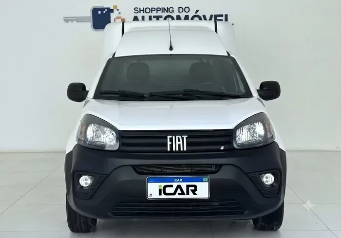 FIAT FIORINO ENDURANCE 1.4 2025 I OPORTUNIDADE