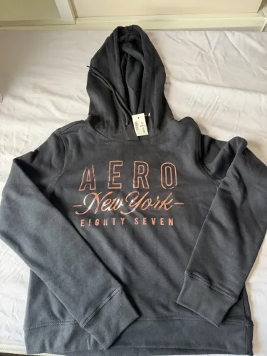 Moletom aeropostale feminino PP