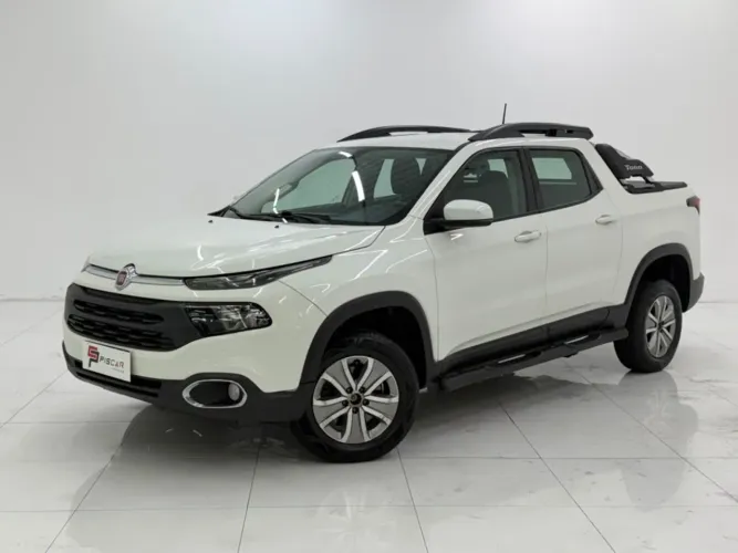 Fiat Toro Freedom 1.8 16V Flex Aut. 2019