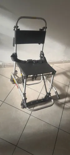 Cadeira de rodas dobrável sitmed