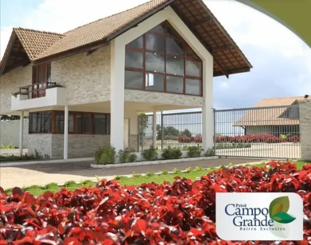 Excelente terreno em Privê