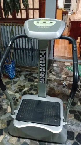Plataforma Vibratória Turbo Runner EnergyM