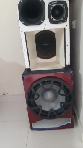 Vendo um som automotivo 