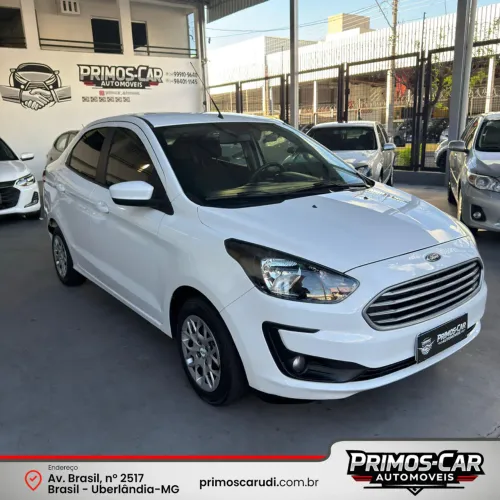 Ford KA+ Sedan 1.0 Tivct Flex 4P 2020