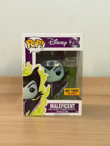 Funko Pop Maleficent Disney #232 Hot Topic