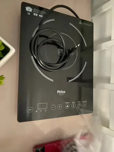 Fogão indução Philco