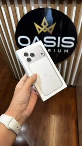 iPhone 18 Pro 256gb Lacrado Condição Especial