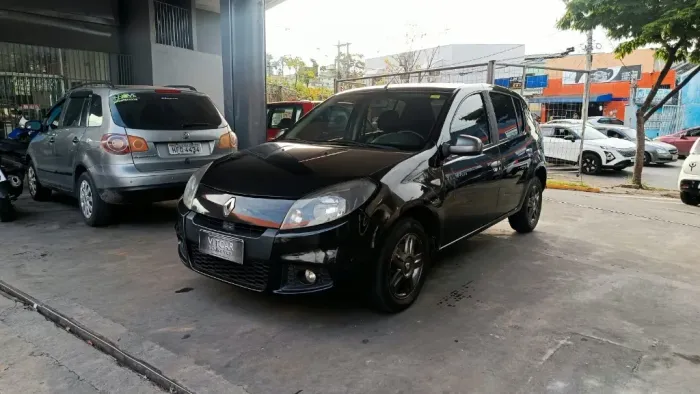 Renault Sandero Techrun Hi-flex 1.0 16V 5P 2014