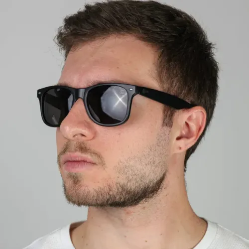 Óculos De Sol Masculino Rayos R201 Proteção Solar Original