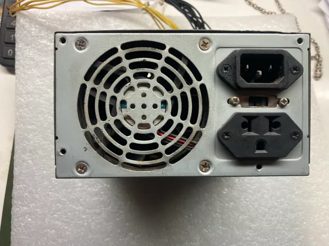 Fonte para CPU