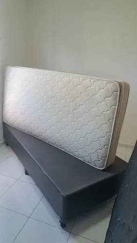 Cama Solteiro Americano