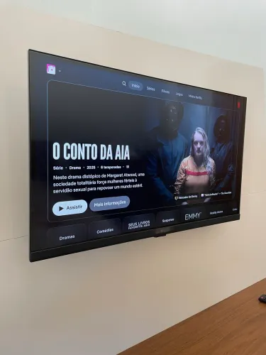 Tv LG 32 polegadas com Alexa integrada