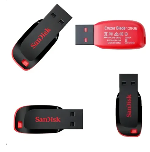 Pen drive Sandisk 128gb