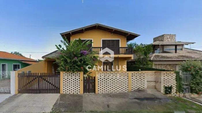 Casa com 5 dormitórios à venda, 270 m² por R$ 997.000,00 - Carianos - Florianópolis/SC