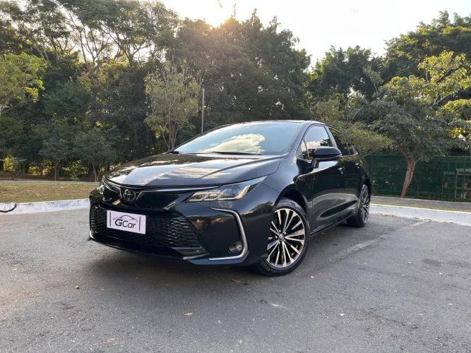 Toyota Corolla XEI 2.0 Flex 16V Aut. 2025