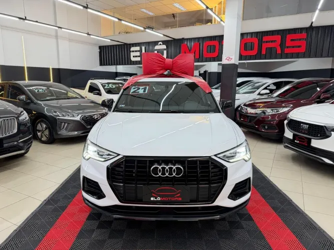 Audi Q3 Audi Black ED. 1.4 TFSI Flex S-tronic 5P 2021
