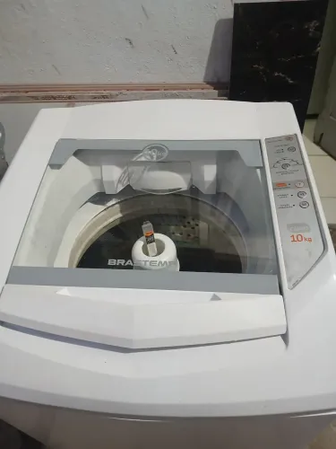 Máquina lavar brastemp 10kg