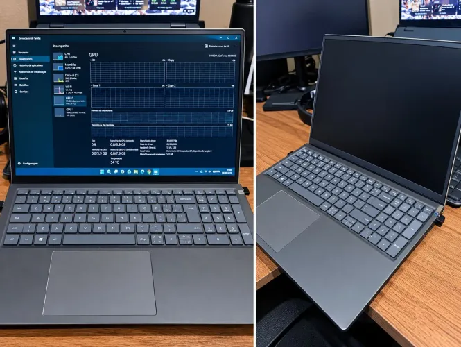 Dell Inspiron 15 i7 11ªG | 16GB RAM | SSD 512GB | MX450