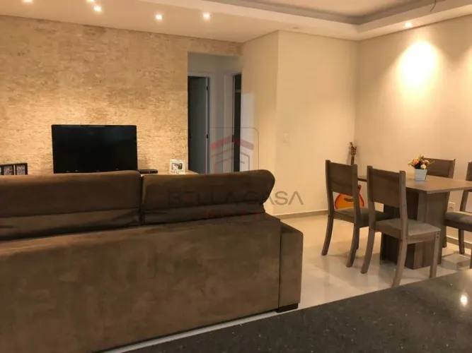 Apartamento à venda com 84m², 2 quartos e 2 vagas