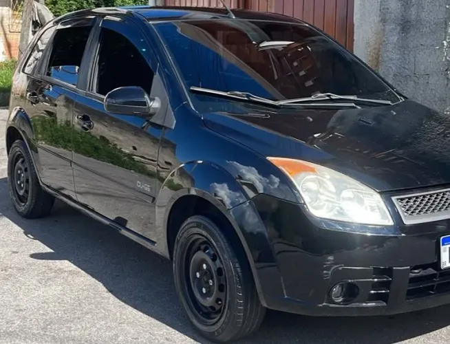 Ford Fiesta 1.6 8V Flex/class 1.6 8V Flex 5P 2009