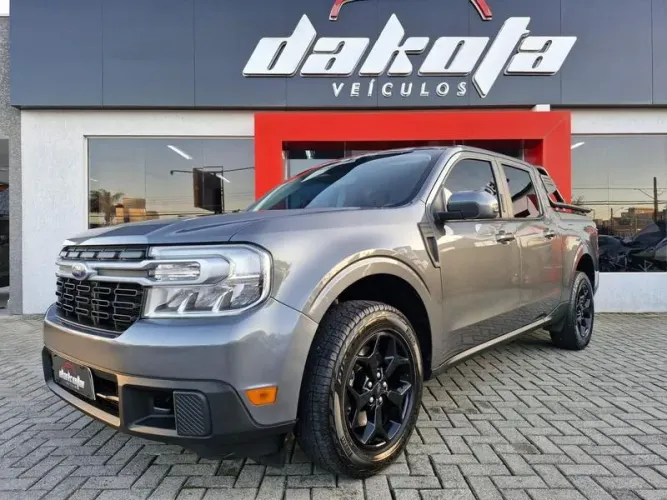 Ford Maverick Lariat FX4 2.0 Ecoboost Aut. 2022