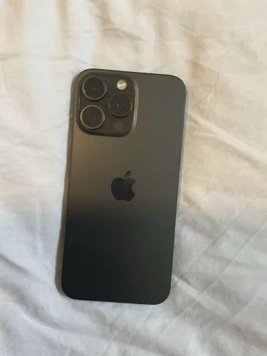 Iphone 15 pro max 256gb preto 