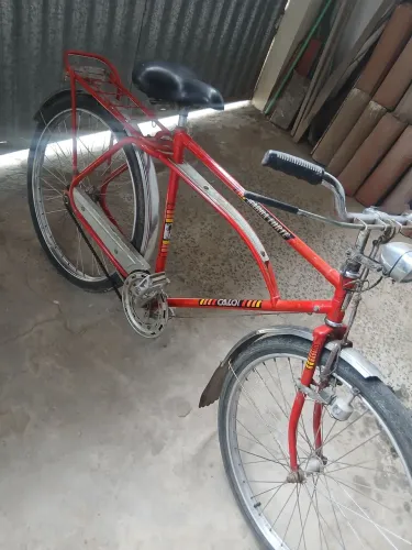 Bicicleta caloi 1979