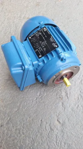 Motor elétrico trifásico 0.33 cv rotação 3395 alta Rotação.