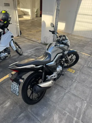 Título para a OLX: Honda CG 160 Titan 2019 | Muito Conservada | Relação Nova | 87 Mil KM