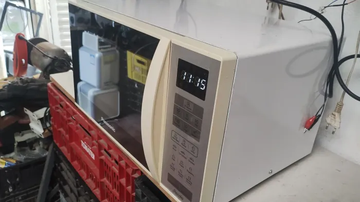 Microondas Panasonic 20 litros