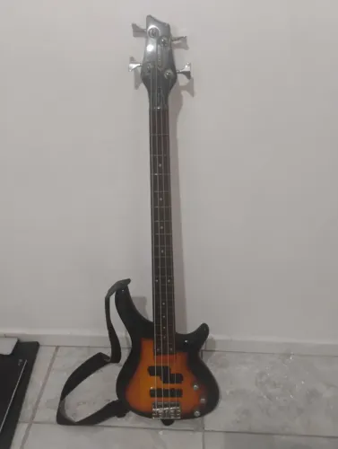 Vendo contrabaixo Condor 4 cordas, passivo