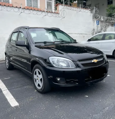 Chevrolet Celta Spirit/ LT 1.0 MPFI 8V Flexp. 5P 2013