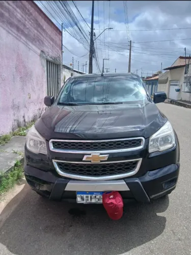 Chevrolet S10 Pick-up LT 2.8 TDI 4X2 CD Diesel AUT 2013