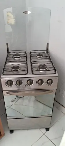 Fogão 4 bocas